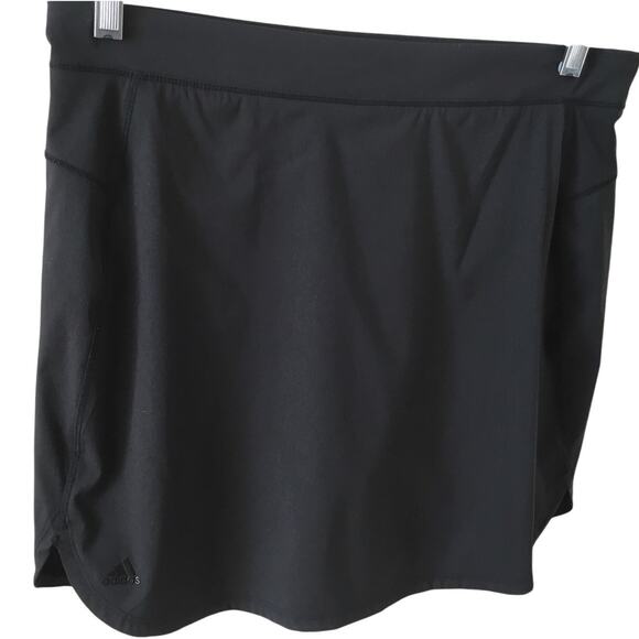 Adidas Charcoal Gray Womens Skorts size 6 - Picture 1 of 6